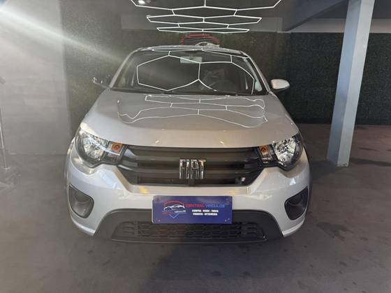 FIAT MOBI 1.0 EVO FLEX LIKE. MANUAL